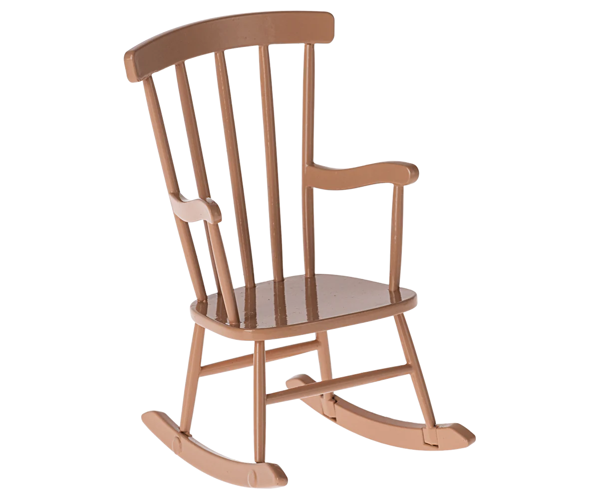 Maileg Rocking Chair, Mouse - Multiple Options
