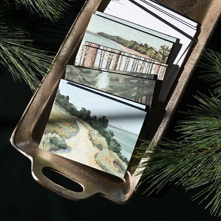 Rebecca Deneau Note Card Set - Multiple Options