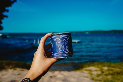 Ambush Candle Co. 8oz Soy Candle - Multiple Options
