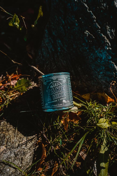 Ambush Candle Co. 8oz Soy Candle - Multiple Options
