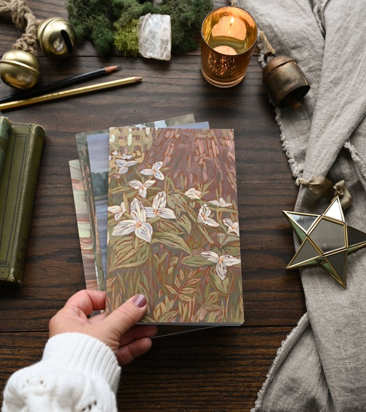Rebecca Deneau Journals - Multiple Options