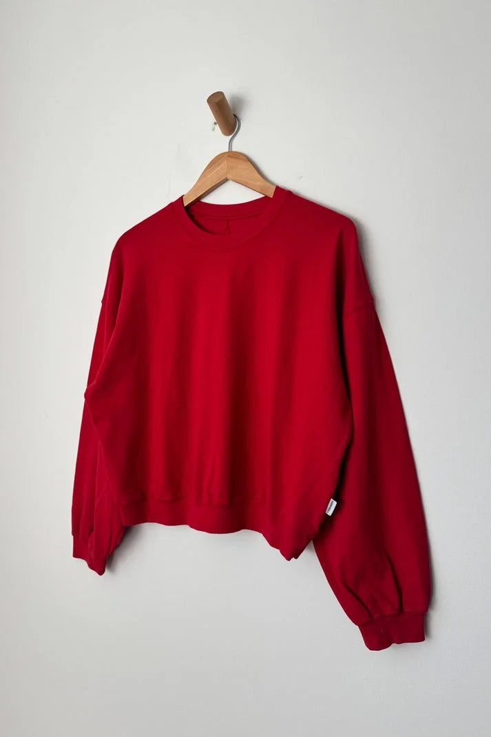 Le Bon Shoppe Cali Jersey Sweatshirt - Multiple Options