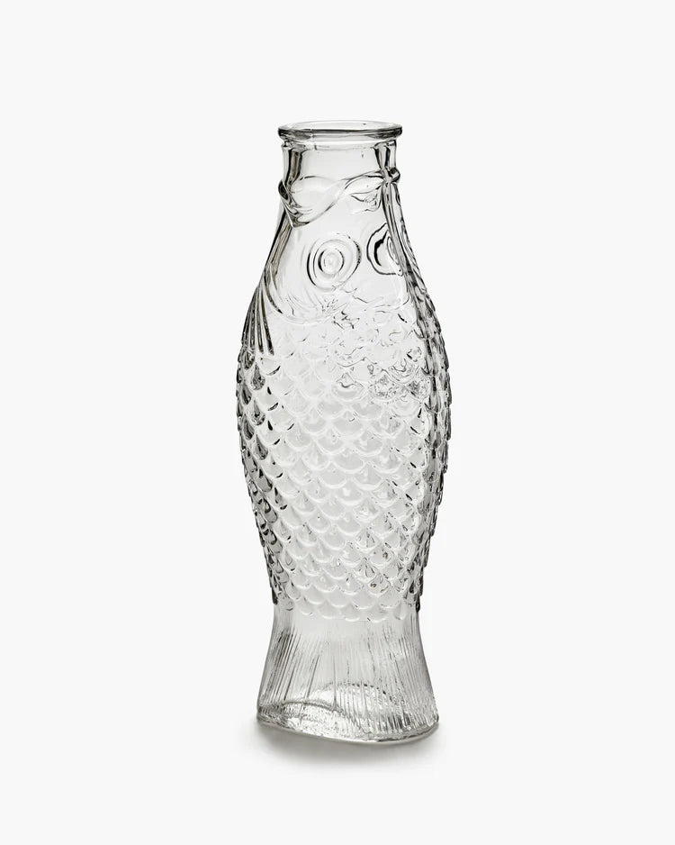 Serax Carafe Fish - Multiple Options