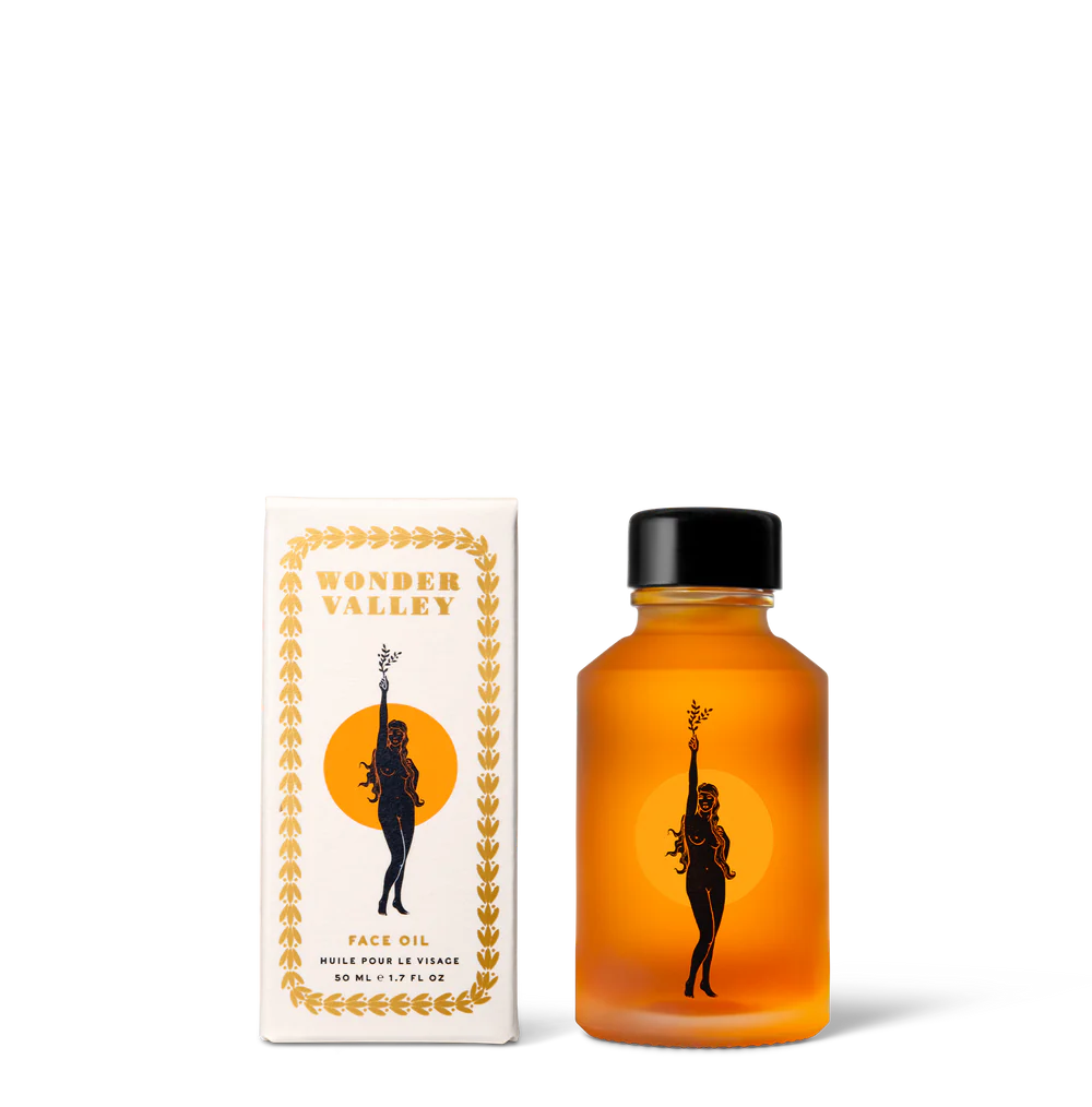 Wonder Valley Face Oil