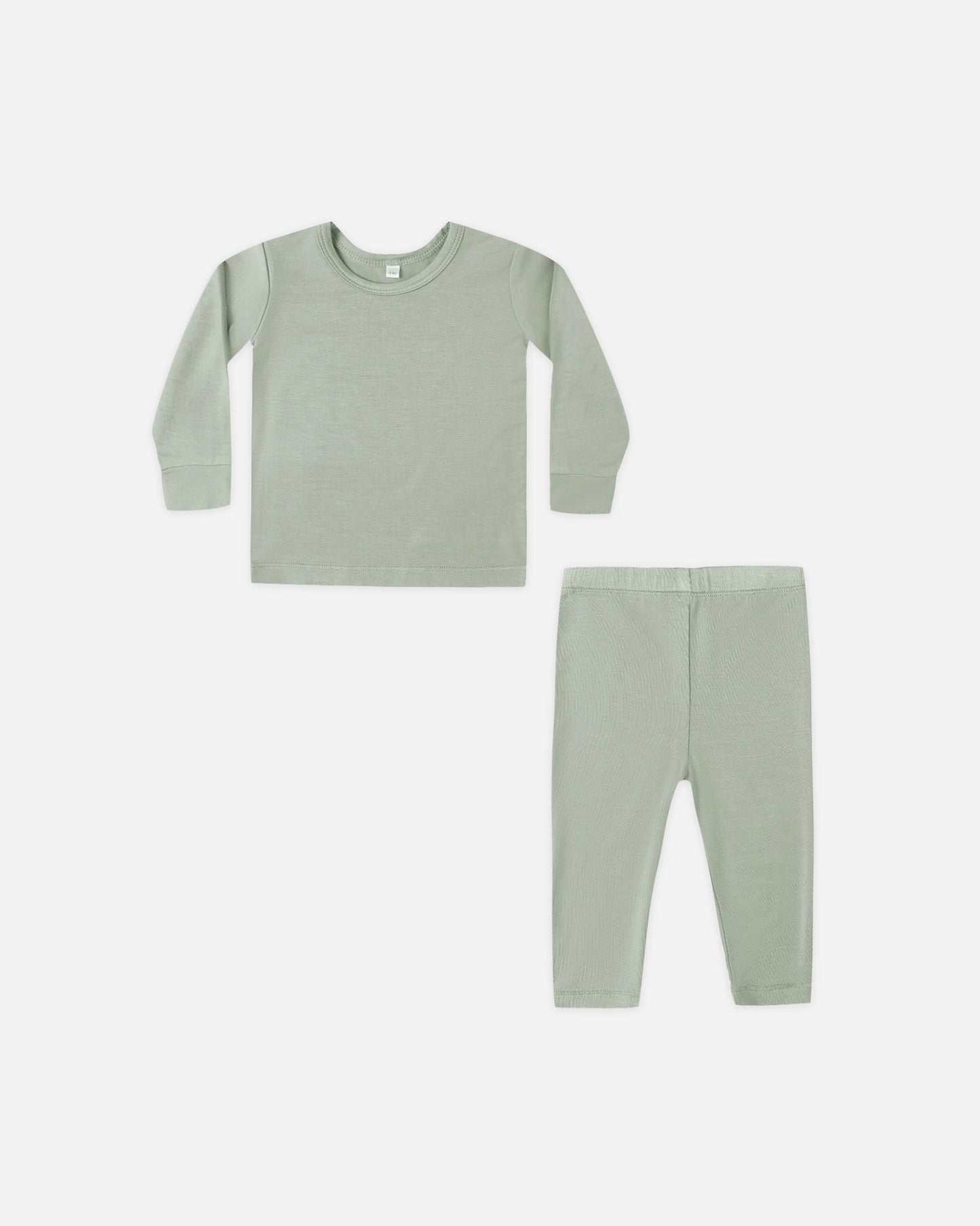 Quincy Mae Bamboo Pajama Set - Multiple Options