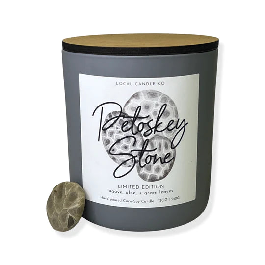 Local Candle Co 12oz Candles - Multiple Options