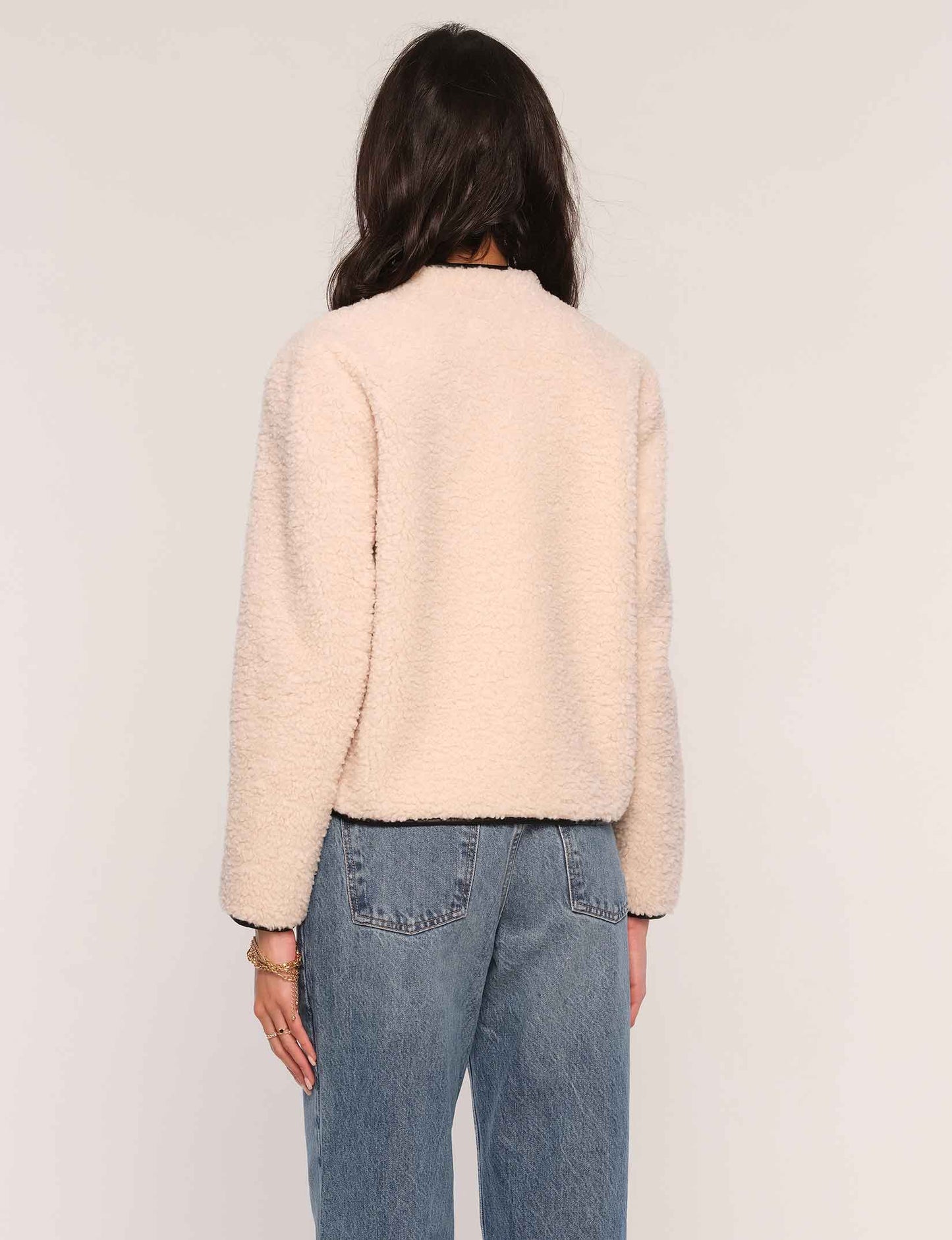 Heartloom Zania Jacket, Ivory