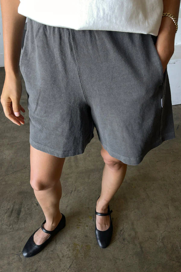 Le Bon Shoppe Flared Basketball Shorts - Multiple Options