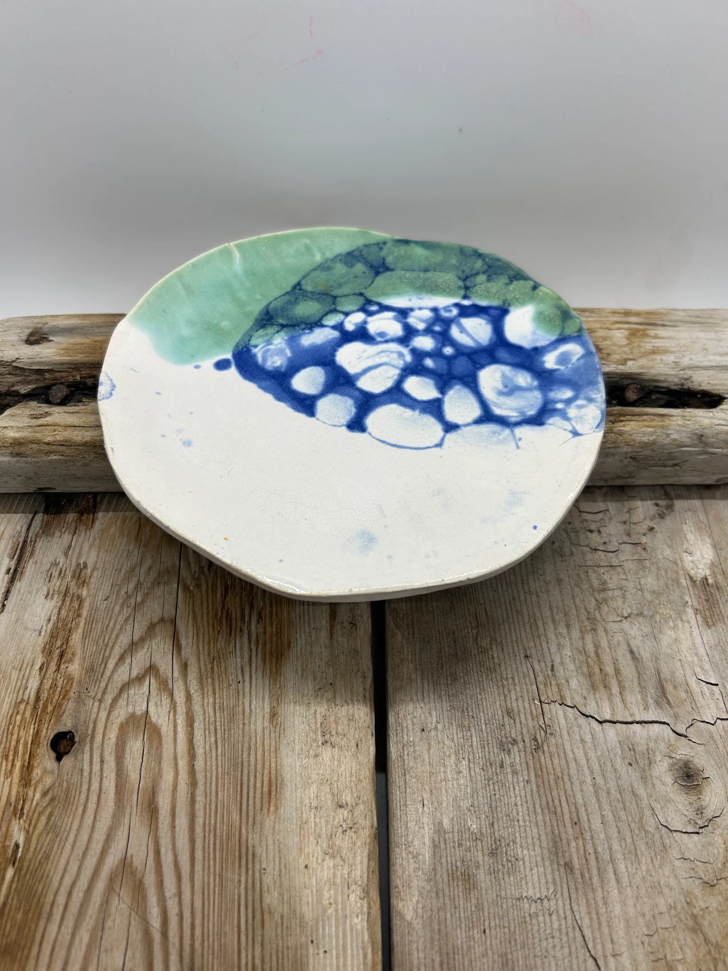 Leelanau Pottery Company Appetizer Plates