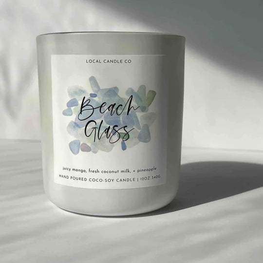 Local Candle Co 12oz Candles - Multiple Options