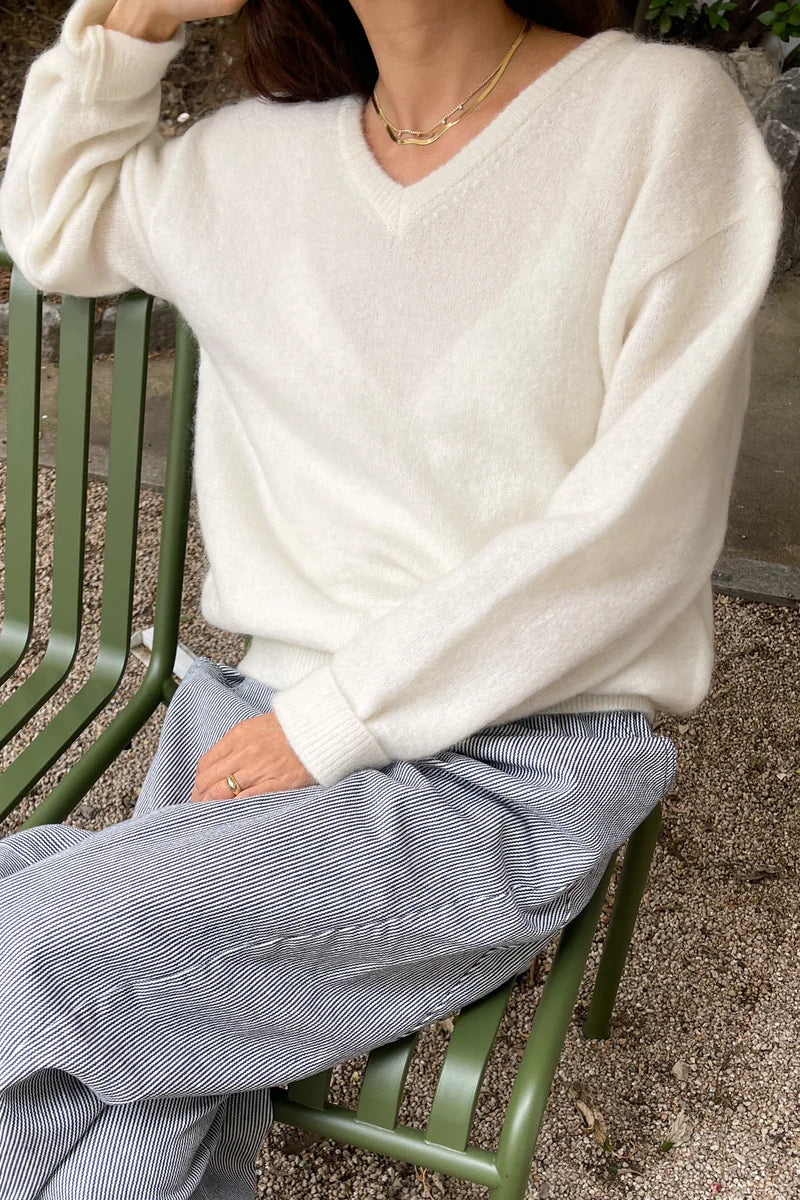 Le Bon Shoppe James Mohair Sweater - Multiple Options