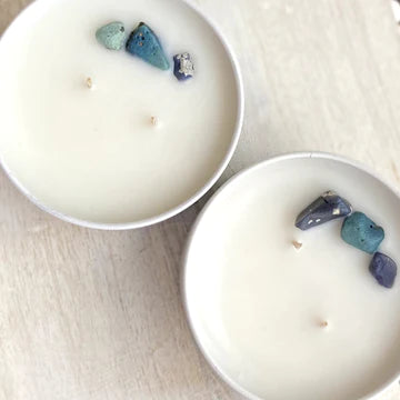 Local Candle Co 5oz Tin Candles - Multiple Options