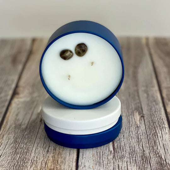 Local Candle Co 5oz Tin Candles - Multiple Options