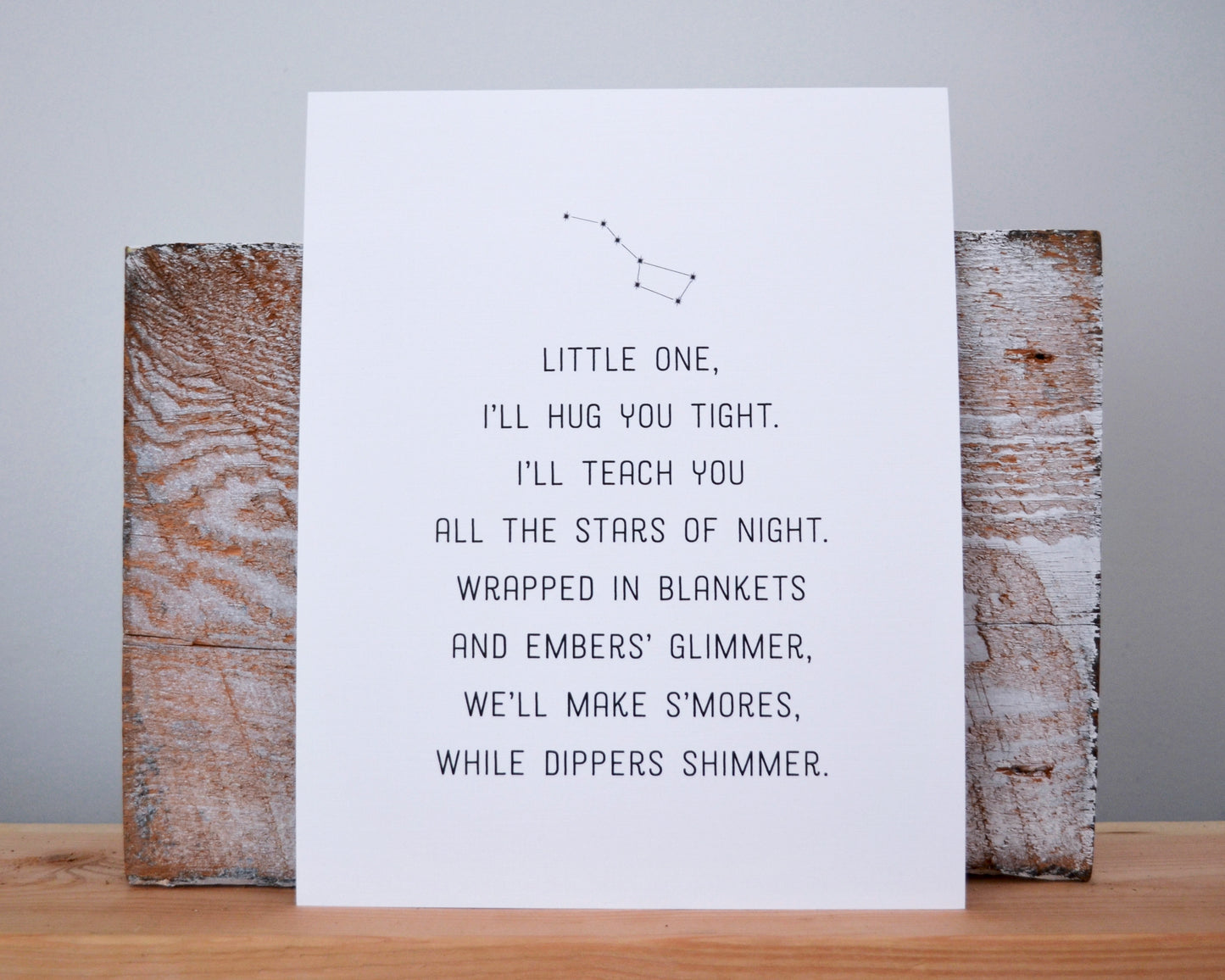 Jacob and Louise Stanza Prints - Multiple Options
