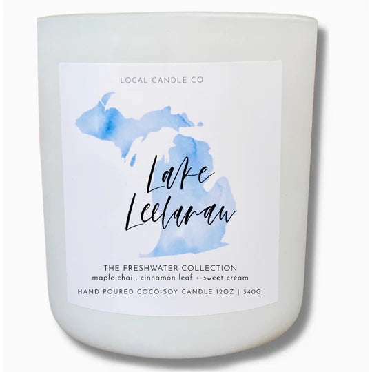 Local Candle Co 12oz Candles - Multiple Options