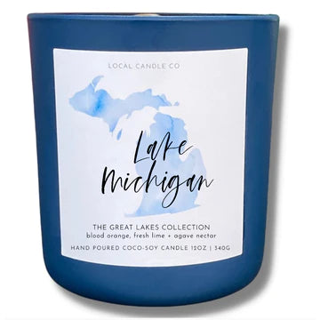 Local Candle Co 12oz Candles - Multiple Options