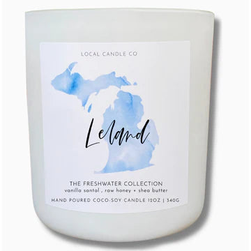 Local Candle Co 12oz Candles - Multiple Options