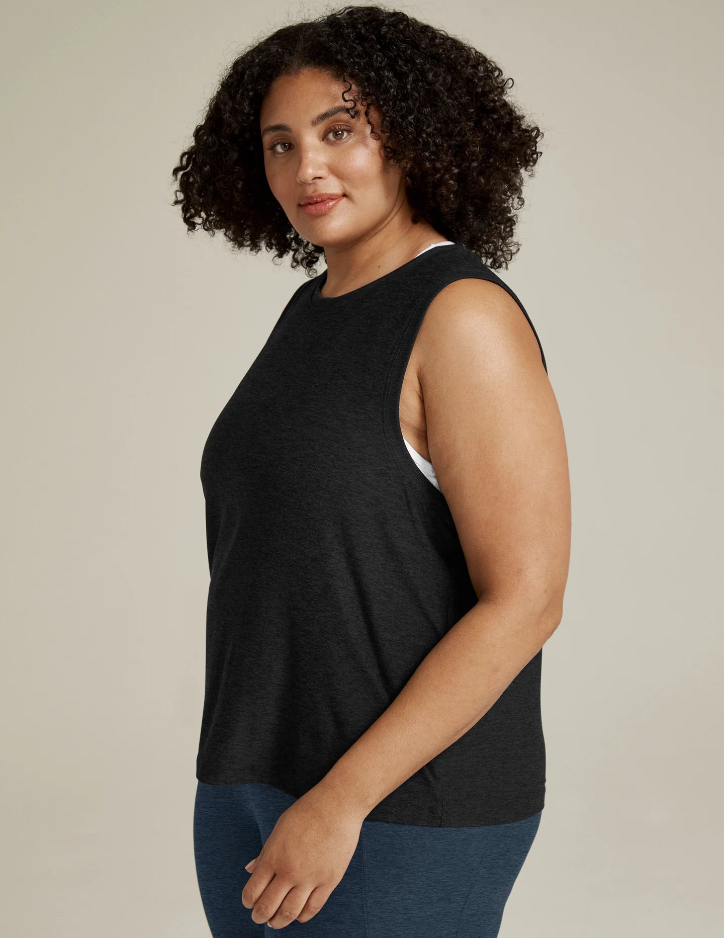 Beyond Yoga Featherweight Rebalance Tank - Multiple Options