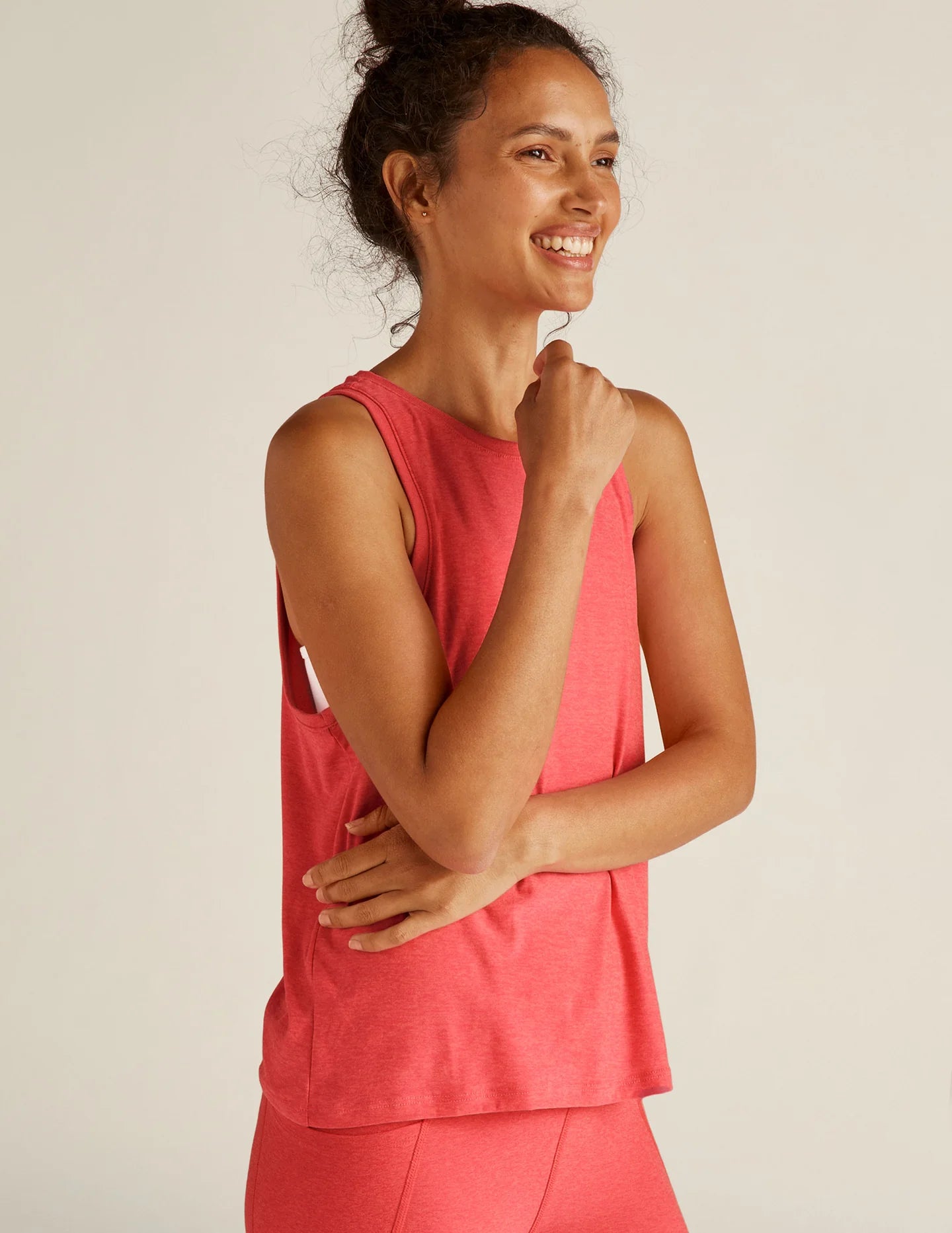 Beyond Yoga Featherweight Rebalance Tank - Multiple Options