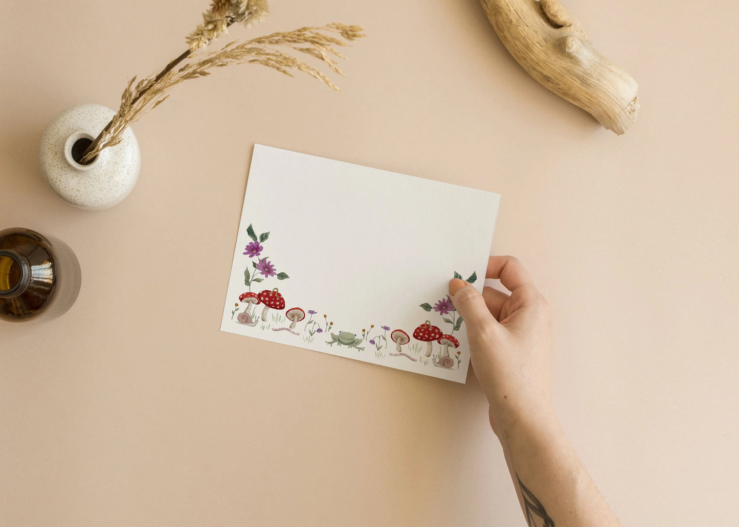 Kristin MacKenzie Studio Notecard Set - Multiple Options