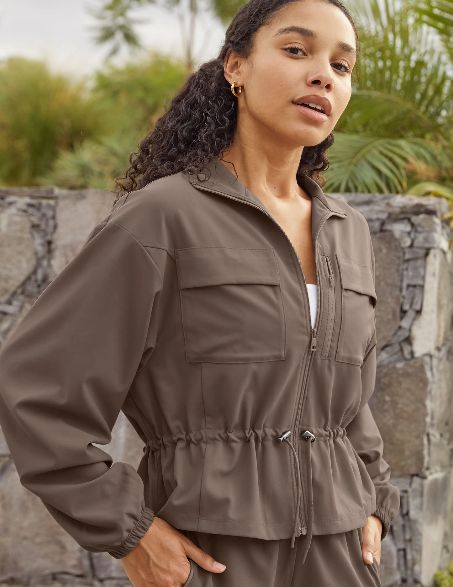 Beyond Yoga City Chic Jacket