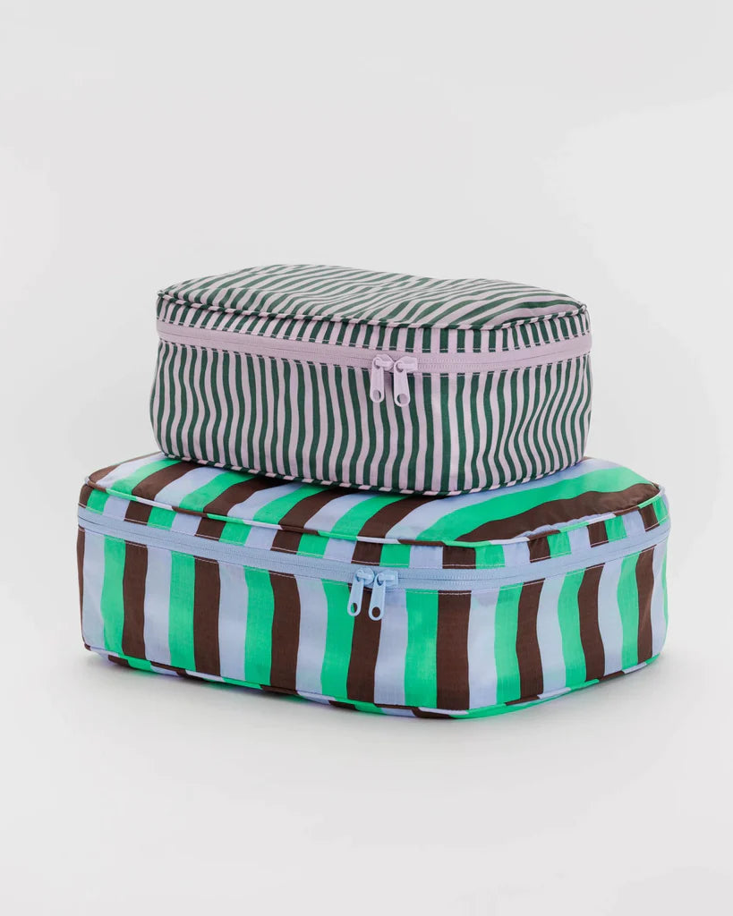 Baggu Packing Cube Set - Multiple Options
