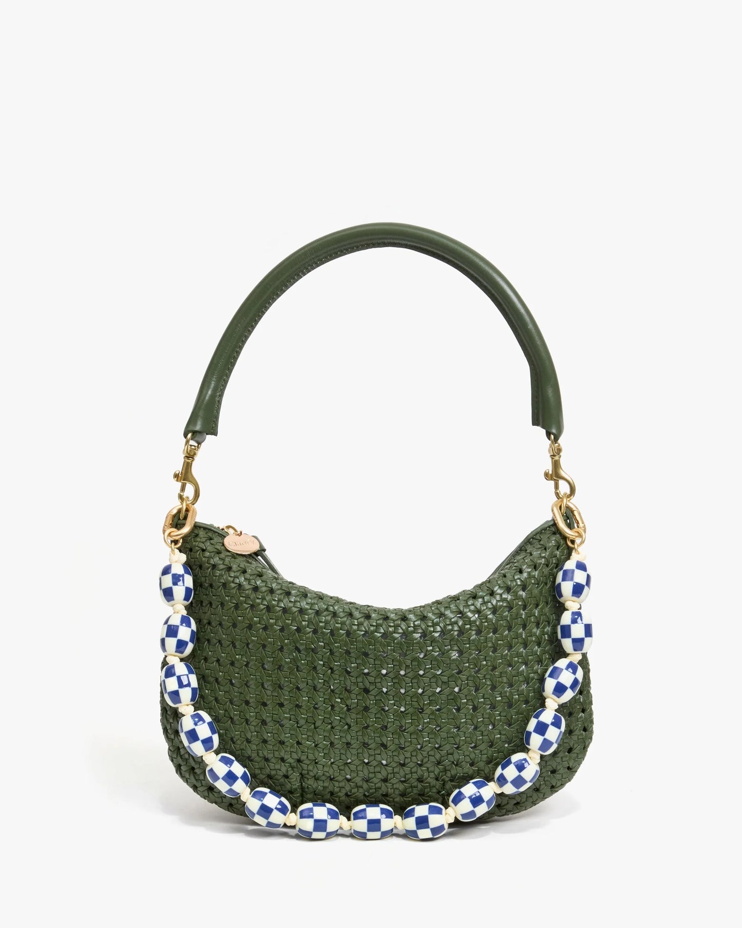 Clare V Petit Moyen Messenger, Army