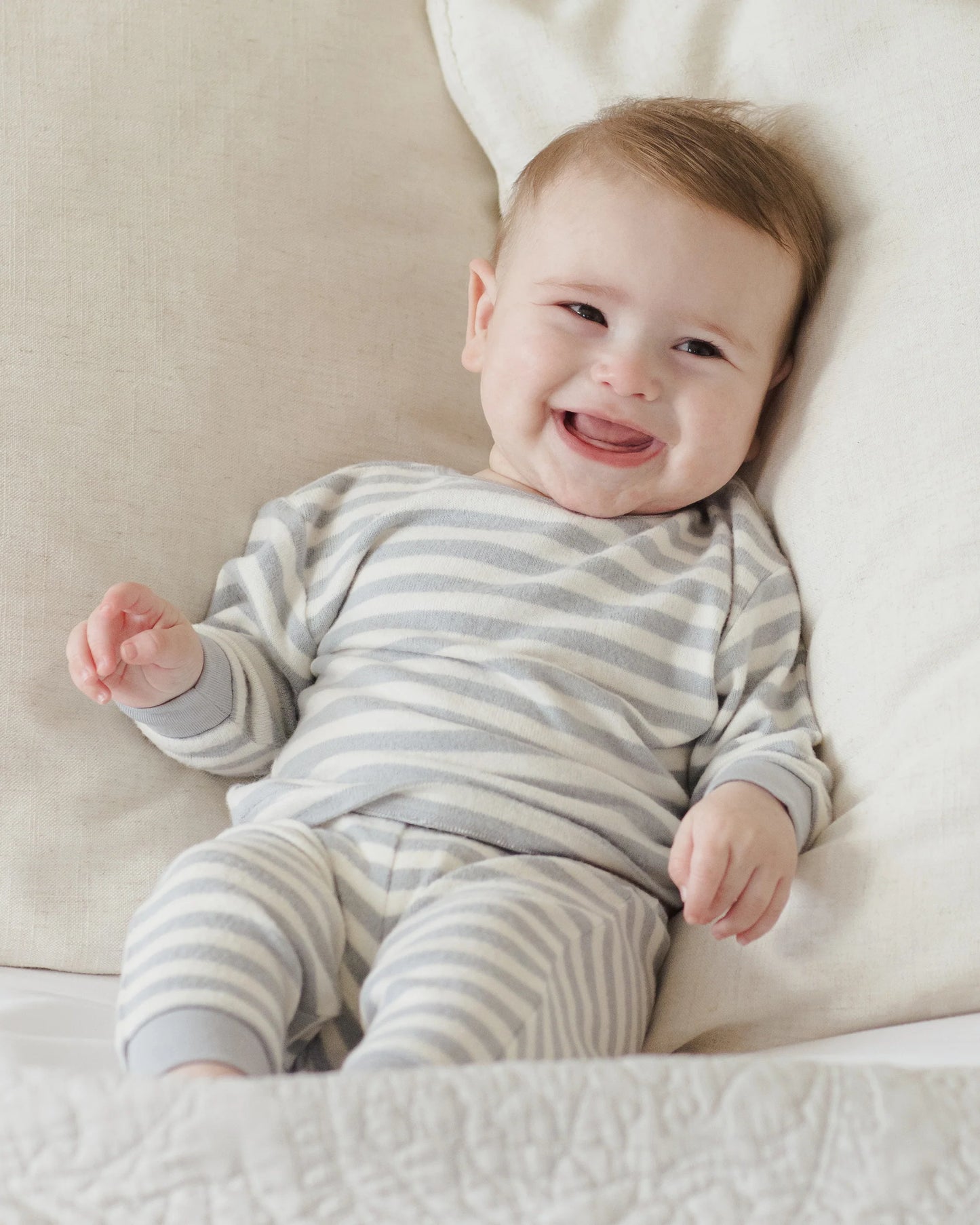 Quincy Mae Cozy Set - Multiple Options