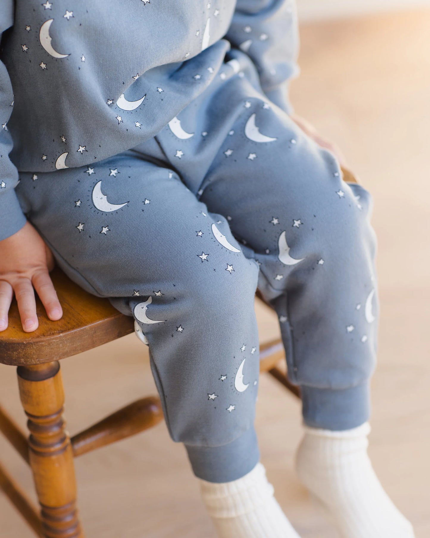 Quincy Mae Relaxed Fleece Sweatpants - Multiple Options