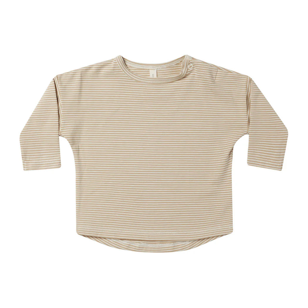 Quincy Mae Long Sleeve Tee - Multiple Options