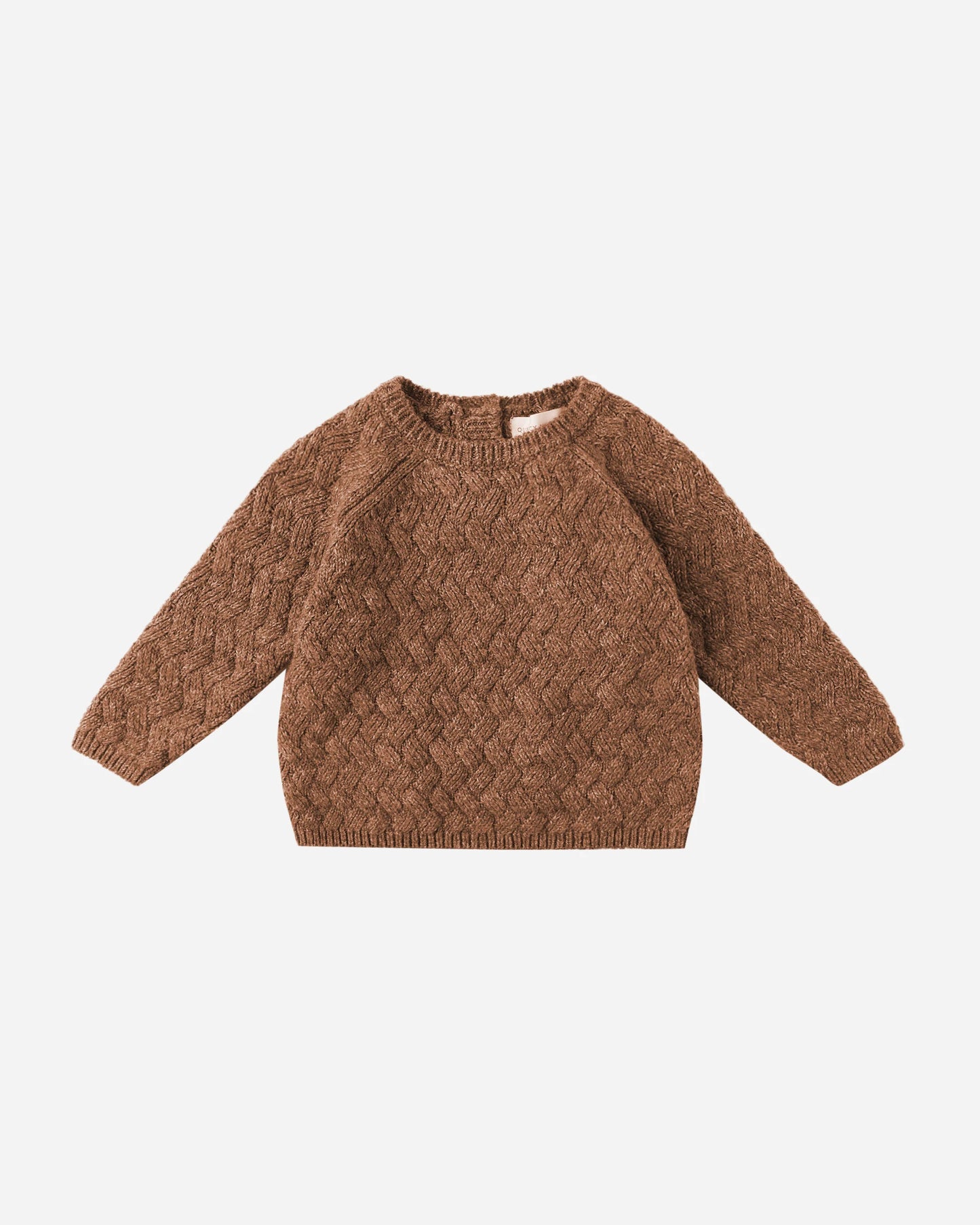 Quincy Mae Knit Sweater - Multiple Options