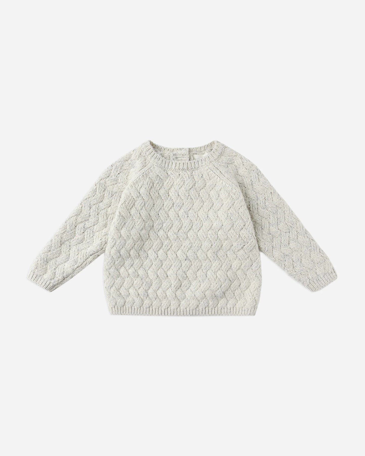 Quincy Mae Knit Sweater - Multiple Options