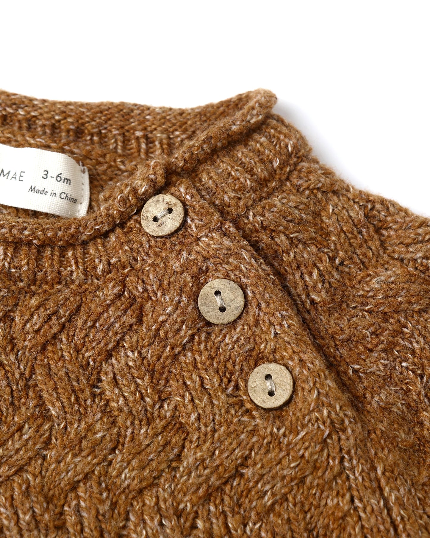 Quincy Mae Cozy Heather Knit Jumpsuit - Multiple Options
