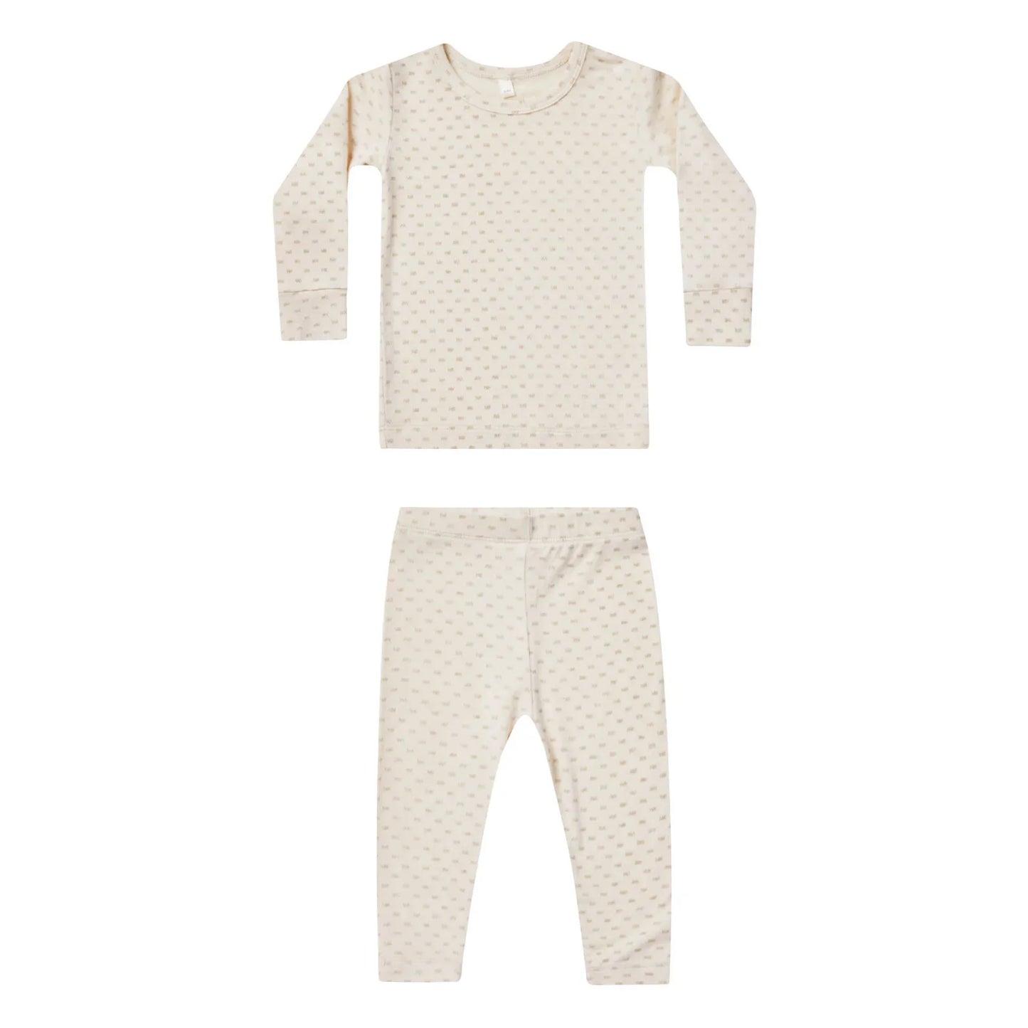 Quincy Mae Bamboo Pajama Set - Multiple Options