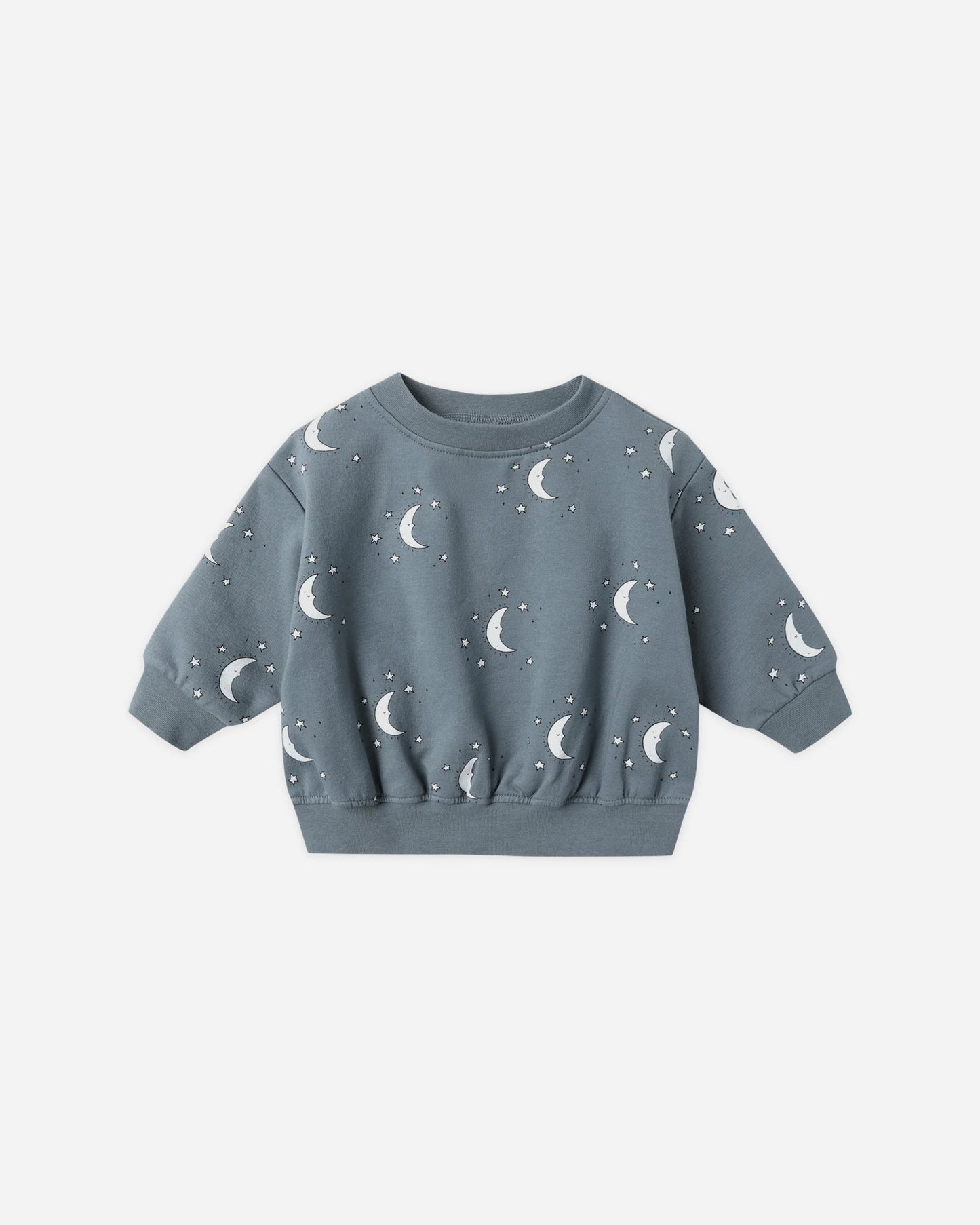 Quincy Mae Relaxed Fleece Sweatshirt - Multiple Options