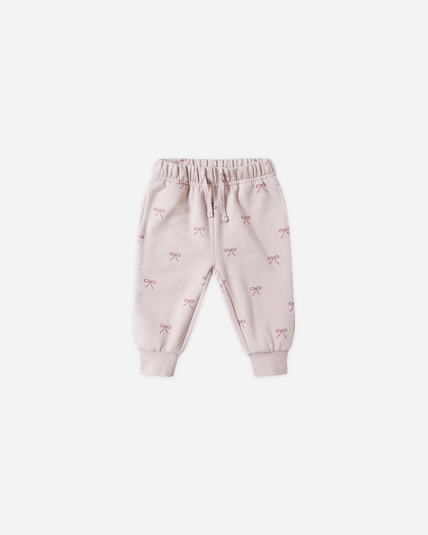 Quincy Mae Relaxed Fleece Sweatpants - Multiple Options