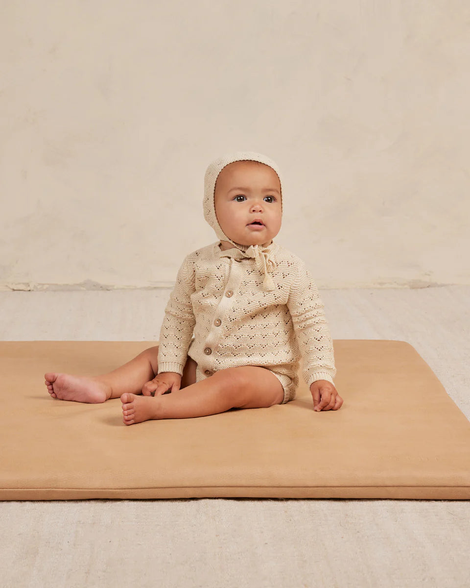 Quincy Mae Scalloped Cardigan - Multiple Options