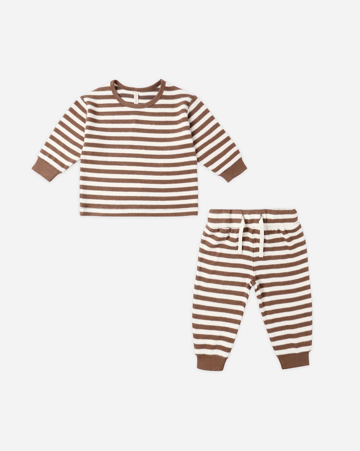 Quincy Mae Cozy Set - Multiple Options