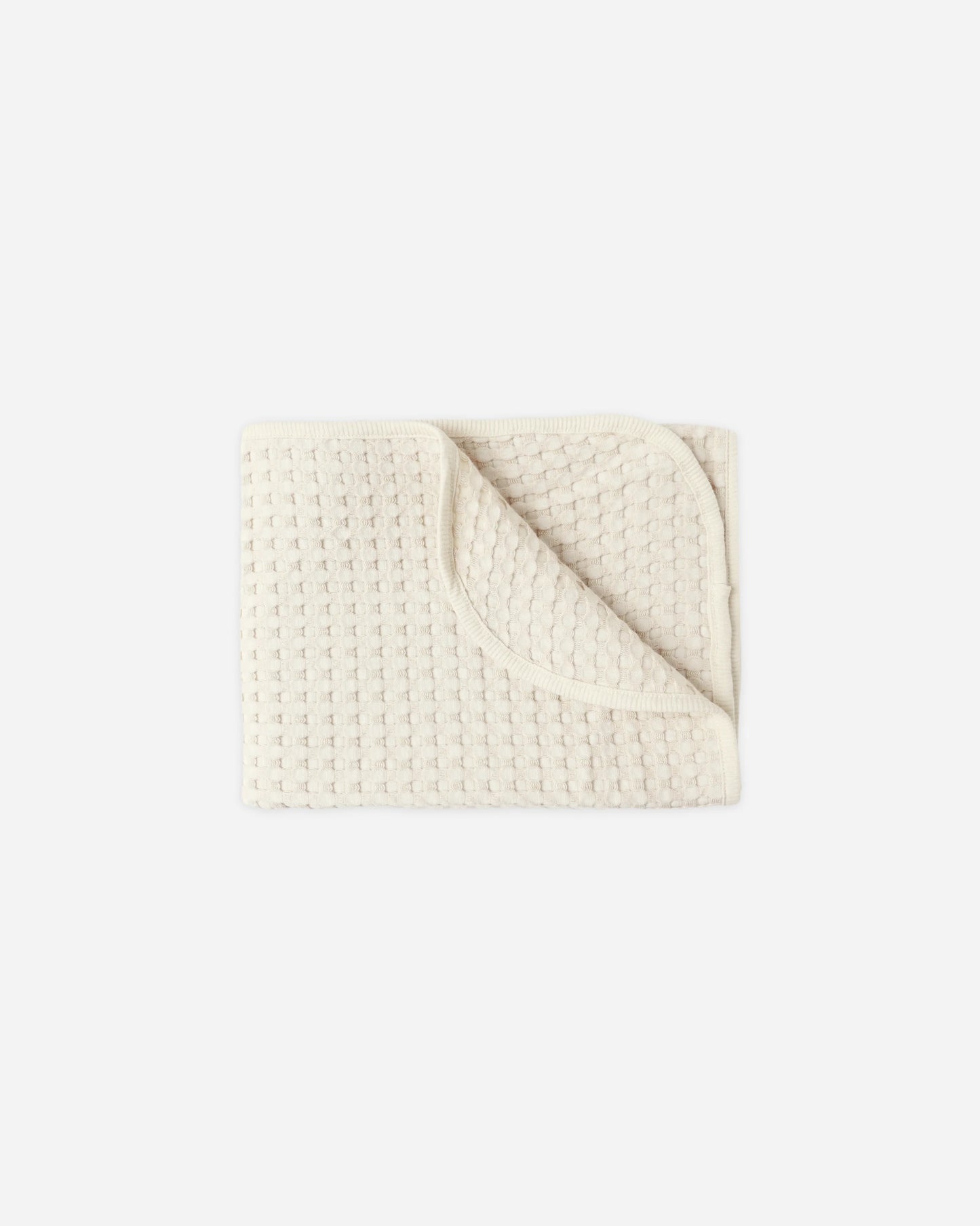 Quincy Mae Waffle Baby Blanket - Multiple Options