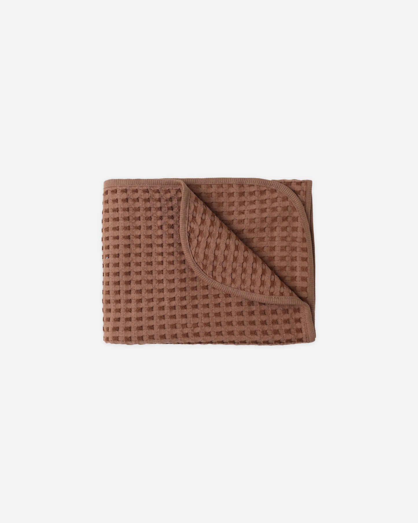 Quincy Mae Waffle Baby Blanket - Multiple Options