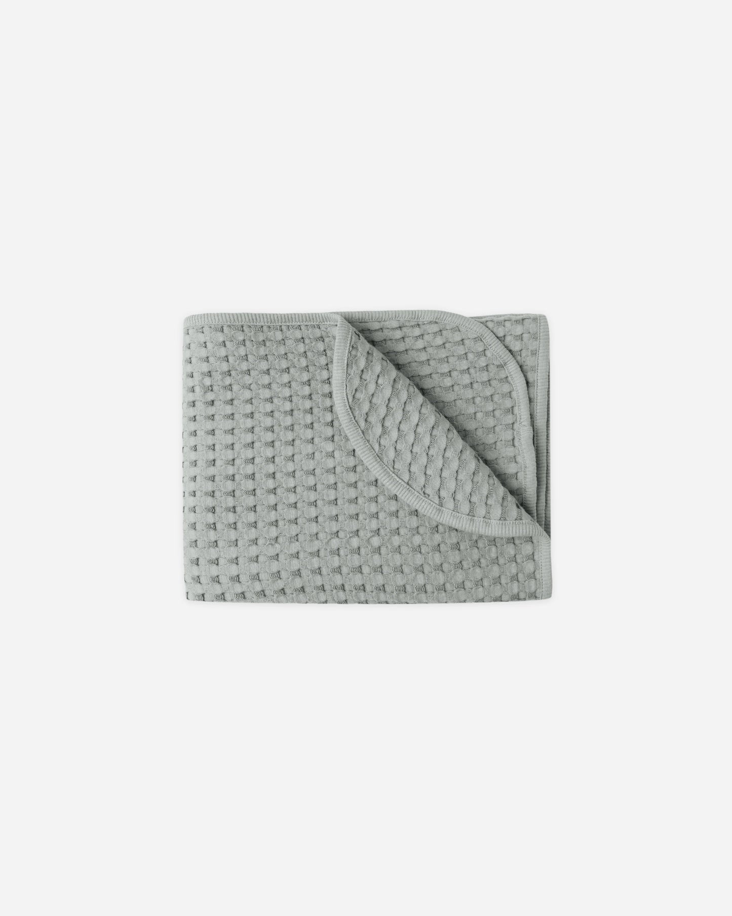 Quincy Mae Waffle Baby Blanket - Multiple Options