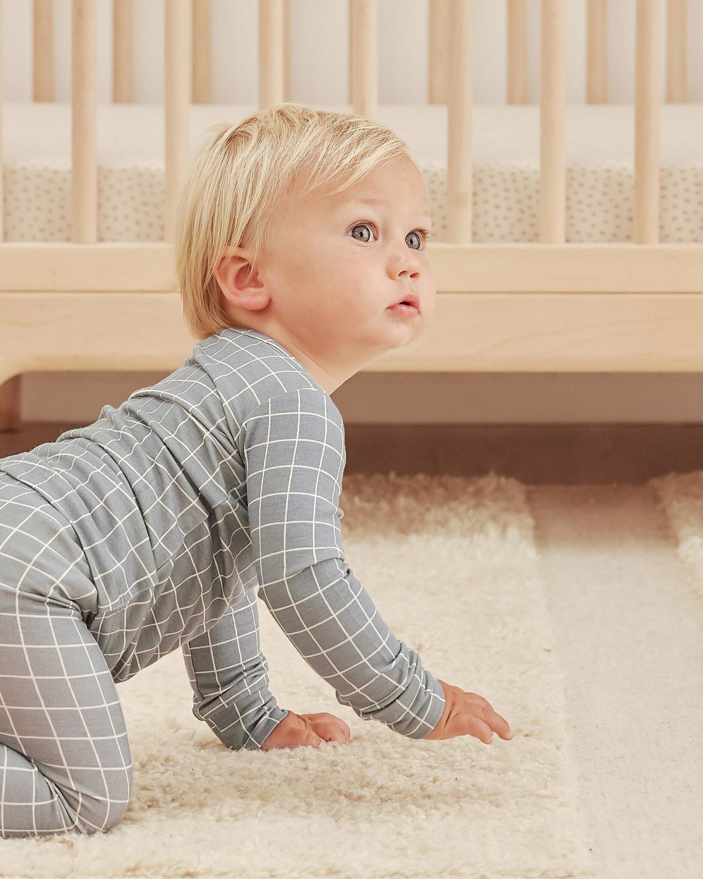 Quincy Mae Bamboo Pajama Set - Multiple Options