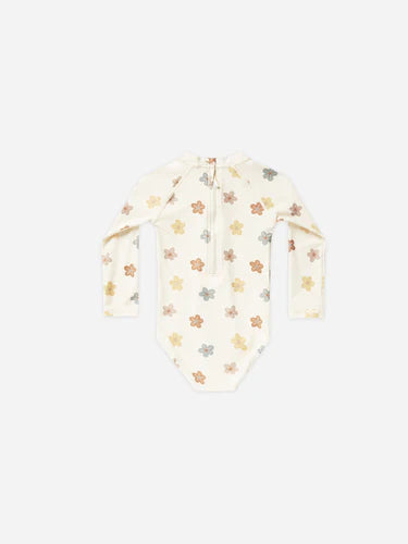 Rylee + Cru Delphine Rash Guard One-Piece - Multiple Options