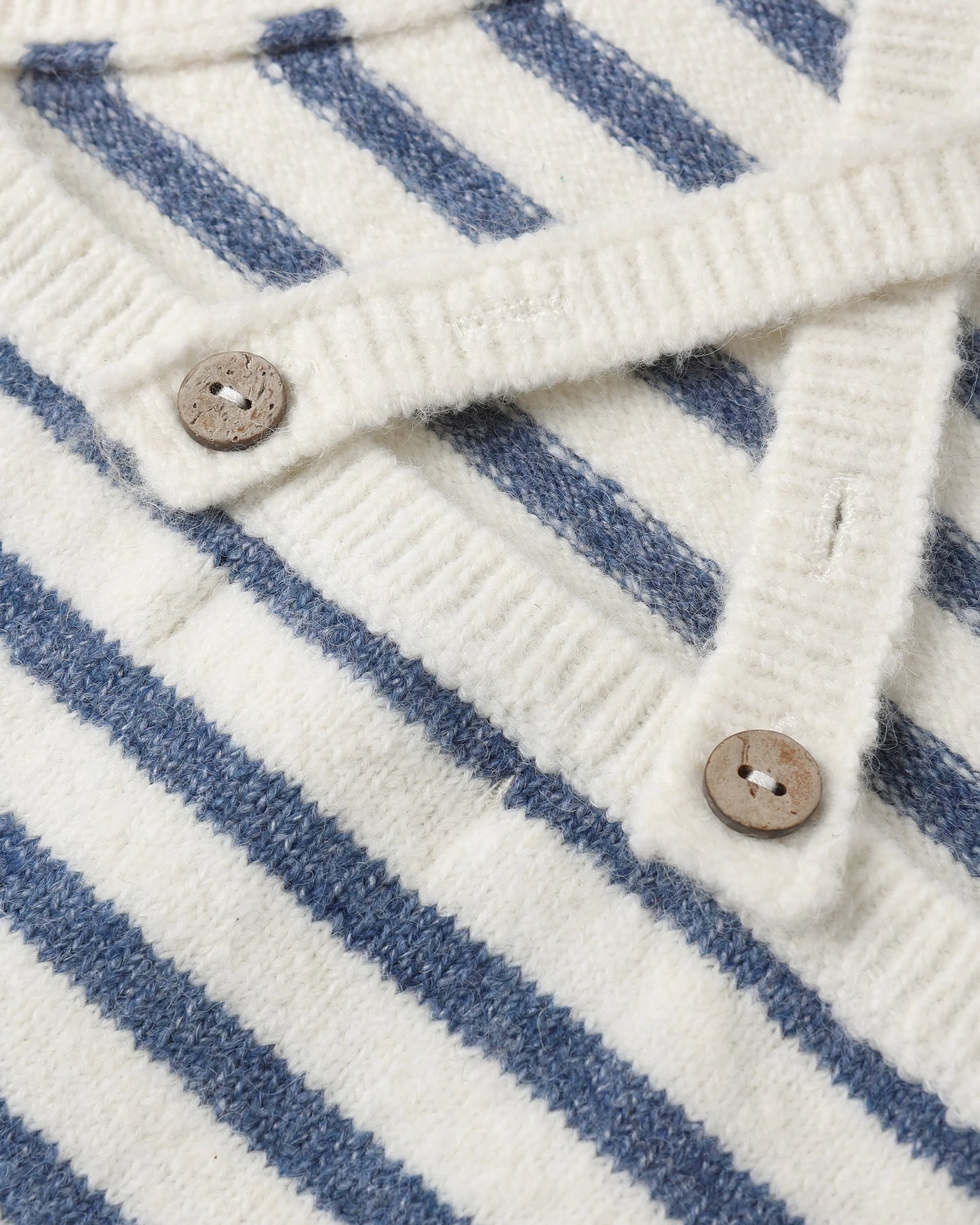 Rylee + Cru Fisher Romper, Maritime Stripe