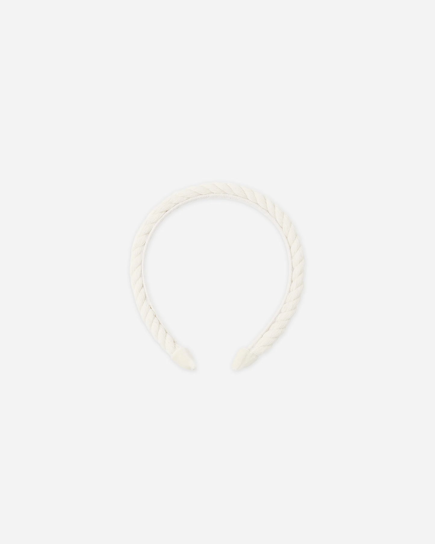 Rylee + Cru Nautical Headband, Natural