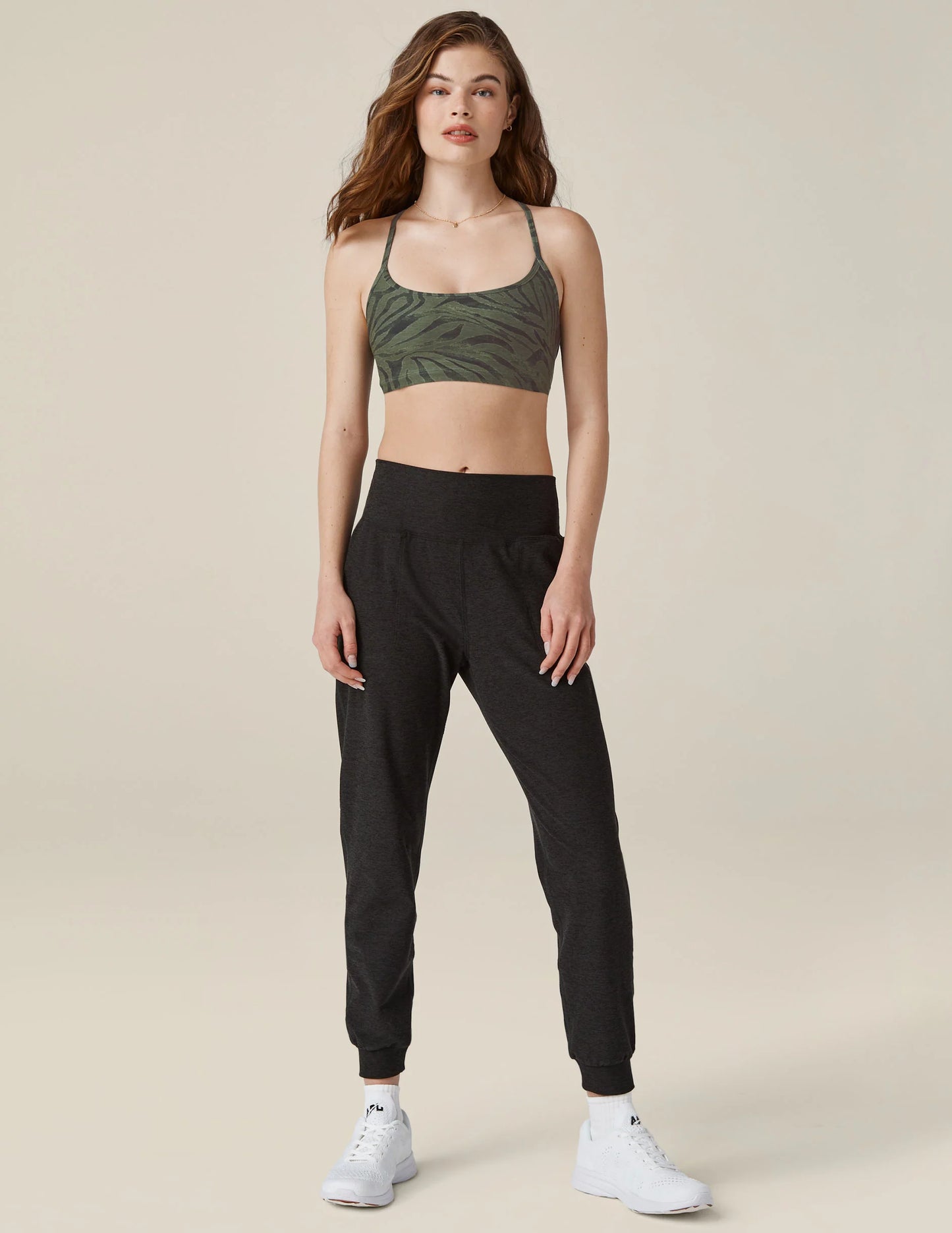 Beyond Yoga Spacedye Midi Jogger - Multiple Options