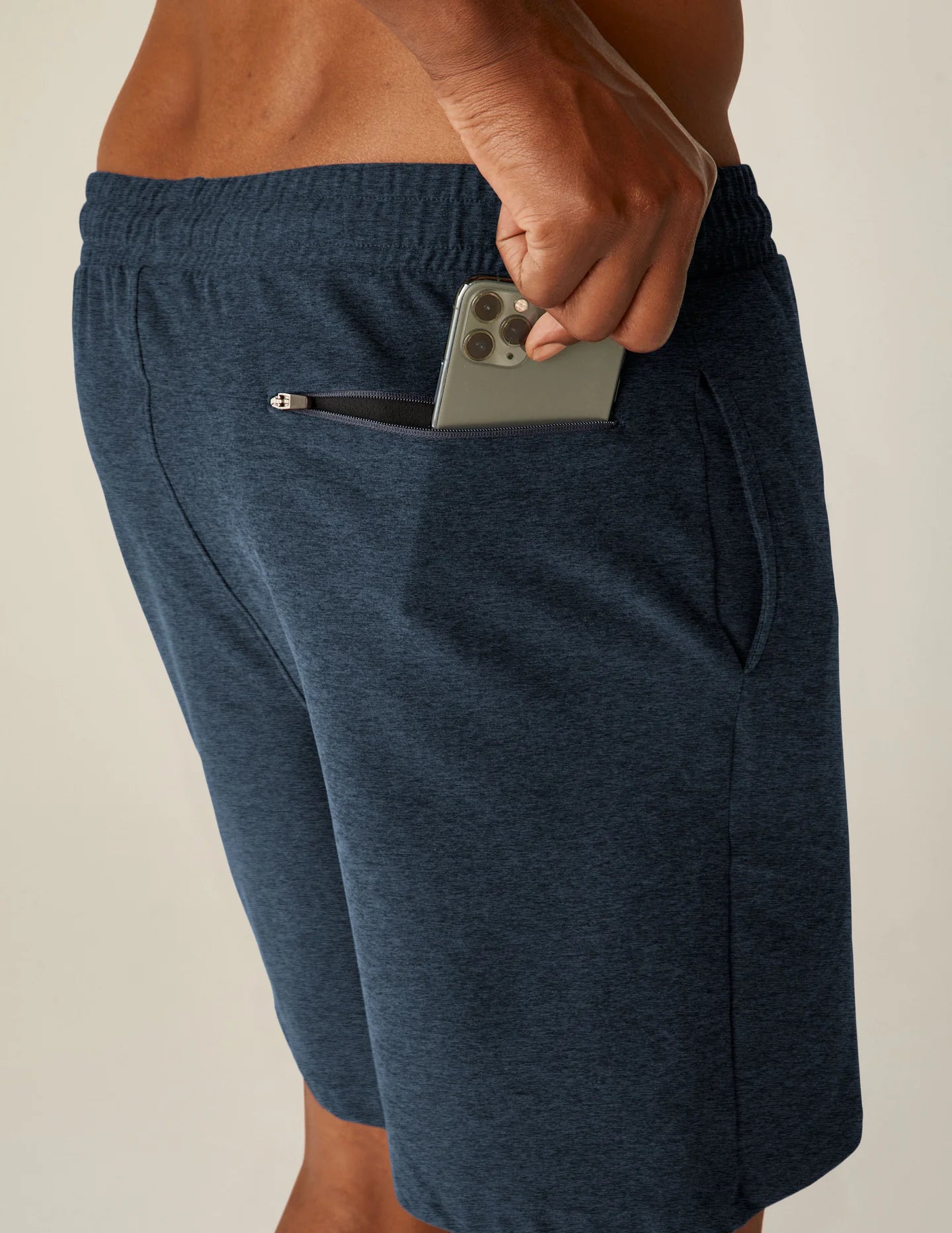 Beyond Yoga Men's Take It Easy Short