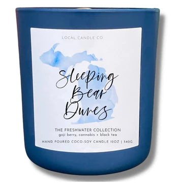 Local Candle Co 12oz Candles - Multiple Options