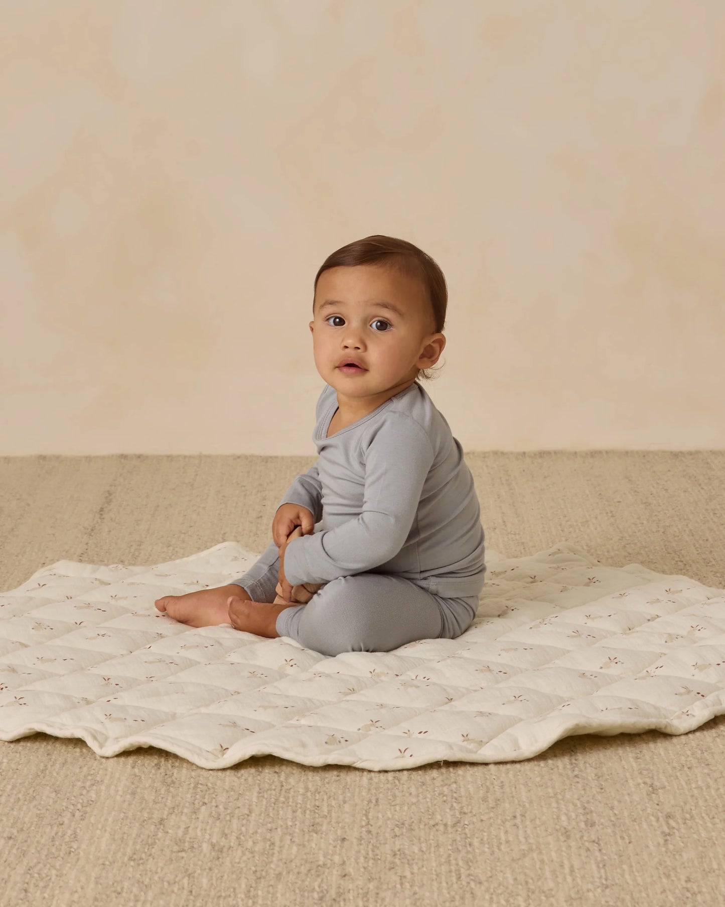 Quincy Mae Bamboo Pajama Set - Multiple Options
