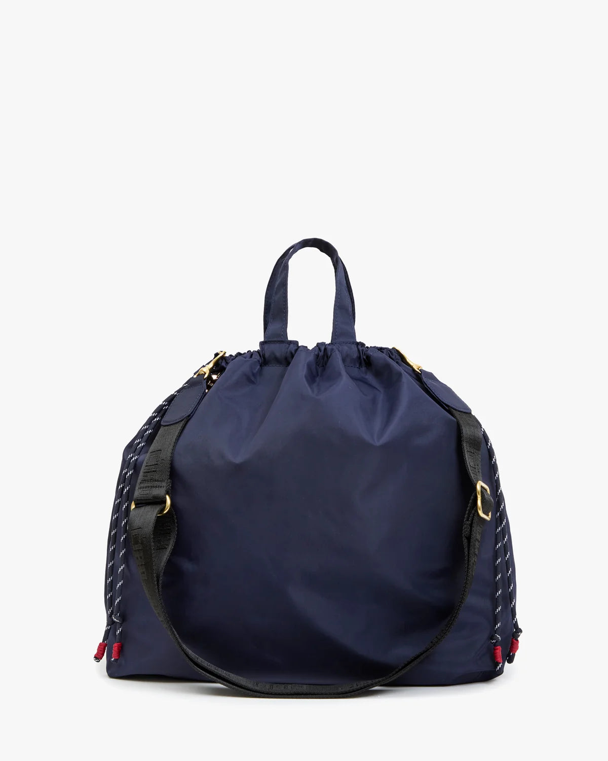 Clare V Sac Tout, Recycled Polyester Twill, Navy